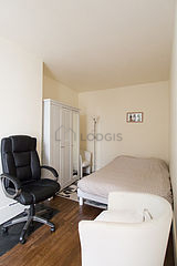 Wohnung Paris 12° - Schlafzimmer