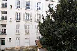 Wohnung Paris 12° - Wohnzimmer