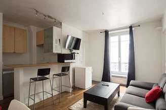 Bel Air Paris 12° 1 quarto Apartamento