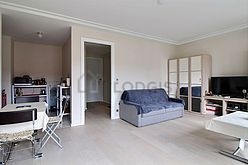 Apartamento Paris 7° - Salaõ