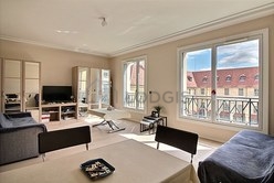 Apartamento París 7° - Salón