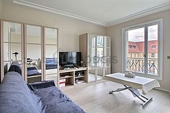 Apartamento París 7° - Salón
