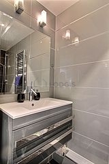 Apartment Paris 7° - Bathroom