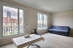 Appartamento Parigi 7° - Soggiorno