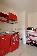 Wohnung Paris 7° - Küche