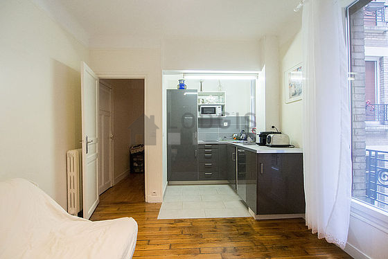 Wohnung Paris 15° - 