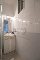 Apartamento París 15° - Cuarto de baño