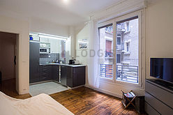 Wohnung Paris 15° - Wohnzimmer