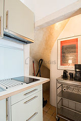 Apartamento París 13° - Cocina