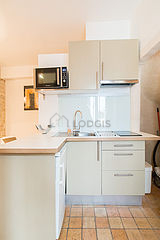 Apartamento Paris 13° - Cozinha