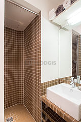 Apartamento París 13° - Cuarto de baño