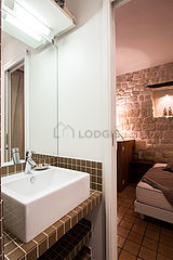 Apartamento París 13° - Cuarto de baño