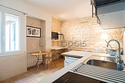 Appartamento Parigi 13° - Cucina