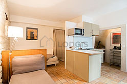 Appartement Paris 13° - Séjour