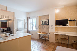 Appartement Paris 13° - Séjour