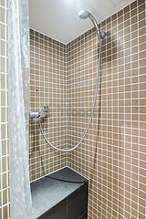 Wohnung Paris 13° - Badezimmer