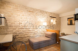 Wohnung Paris 13° - Wohnzimmer