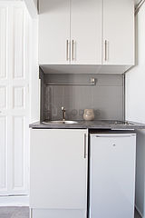 Apartamento Paris 12° - Cozinha