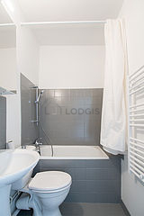 Apartamento París 12° - Cuarto de baño