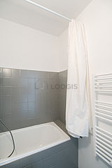 Apartamento París 12° - Cuarto de baño
