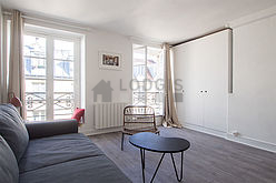 Apartamento Paris 12° - Salaõ