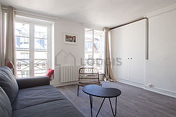 Apartamento París 12° - Salón