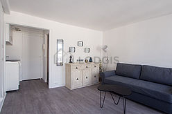 Apartamento París 12° - Salón