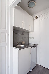 Appartement Paris 12° - Cuisine