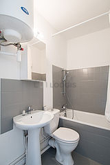 Appartement Paris 12° - Salle de bain