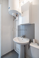 Appartement Paris 12° - Salle de bain