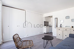 Appartement Paris 12° - Séjour