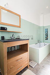 Apartamento Paris 20° - Casa de banho