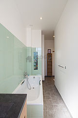 Apartamento París 20° - Cuarto de baño