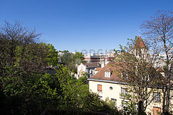 Apartamento París 20° - Dormitorio