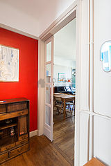 Apartamento Paris 20° - Entrada