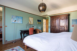 Apartamento Paris 20° - Quarto