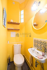 Apartamento París 20° - WC