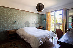 Apartment Paris 20° - Bedroom 