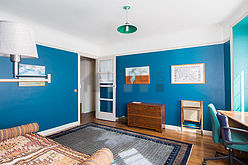 Apartment Paris 20° - Bedroom 2