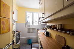 Apartment Paris 20° - Kitchen