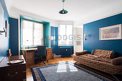 Appartement Paris 20° - Chambre 2