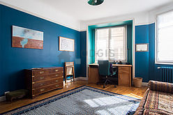 Appartement Paris 20° - Chambre 2