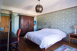 Appartement Paris 20° - Chambre