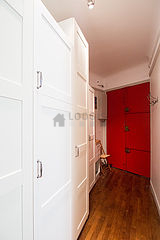 Appartement Paris 20° - Entrée