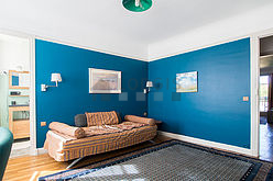 Wohnung Paris 20° - Schlafzimmer 2