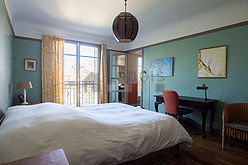 Wohnung Paris 20° - Schlafzimmer