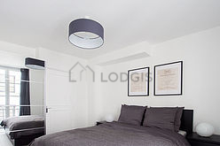 Apartamento París 3° - Dormitorio