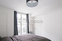 Apartamento París 3° - Dormitorio