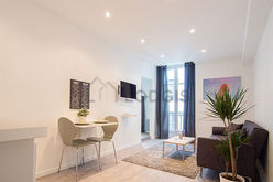 Apartamento París 3° - Salón