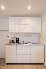 Appartamento Parigi 3° - Cucina